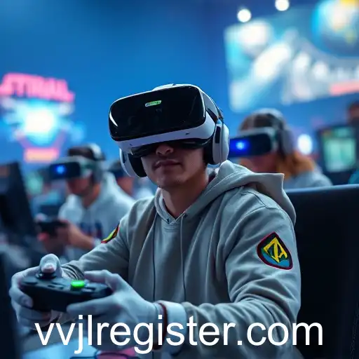 Gaming Evolution: Unveiling the Trends of 2025