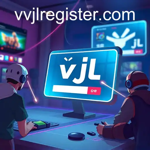 The Rise of vvjl Register in Online Gaming
