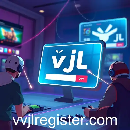 The Rise of vvjl Register in Online Gaming