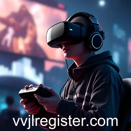 Virtual Victory: The Global Rise of Gaming